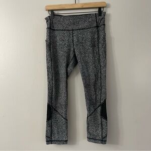 Lululemon Cropped Leggings